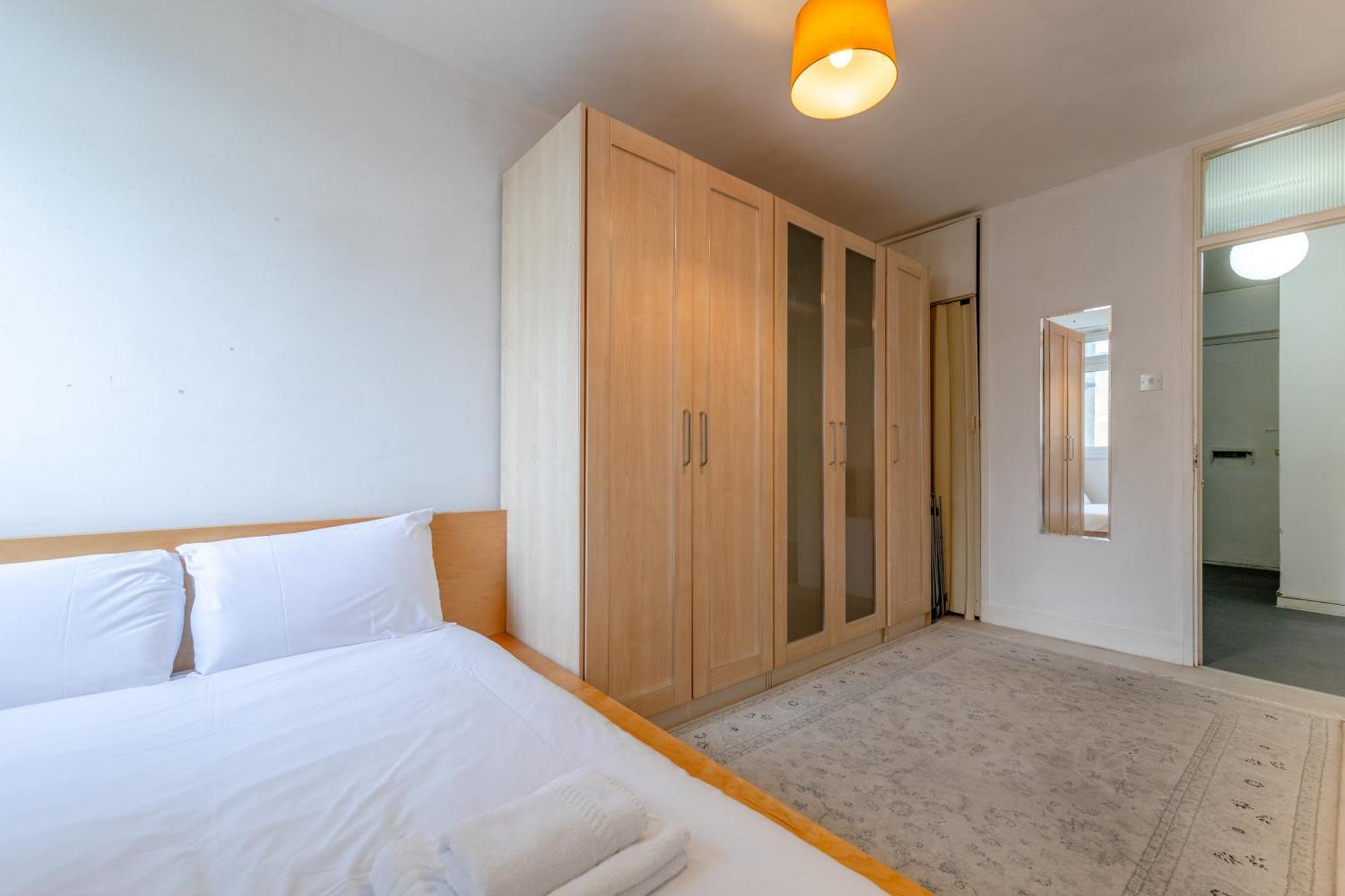 Spacious 3 Bedroom Flat In The Heart Of Shoreditch Londen Buitenkant foto