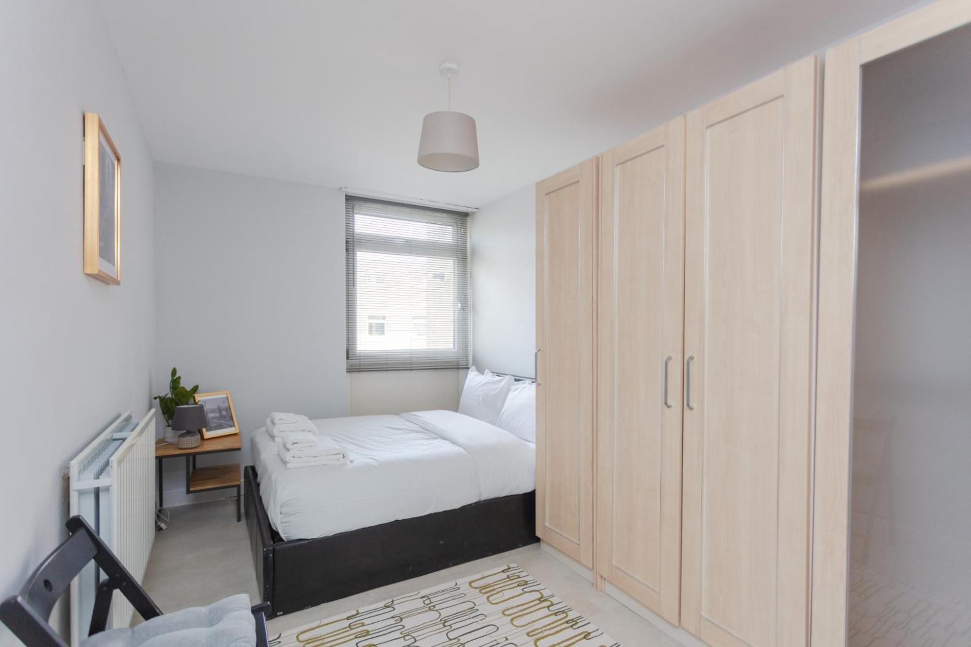Spacious 3 Bedroom Flat In The Heart Of Shoreditch Londen Buitenkant foto