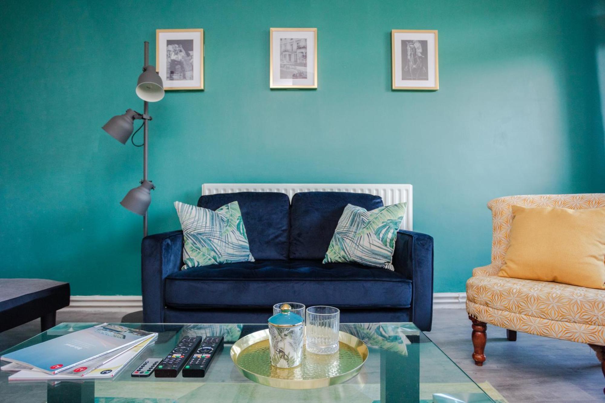 Spacious 3 Bedroom Flat In The Heart Of Shoreditch Londen Buitenkant foto
