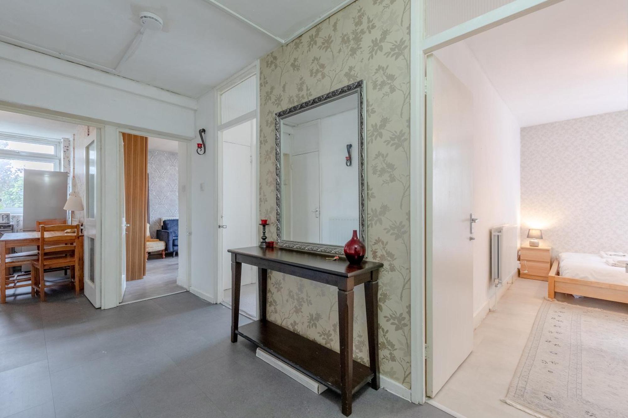 Spacious 3 Bedroom Flat In The Heart Of Shoreditch Londen Buitenkant foto