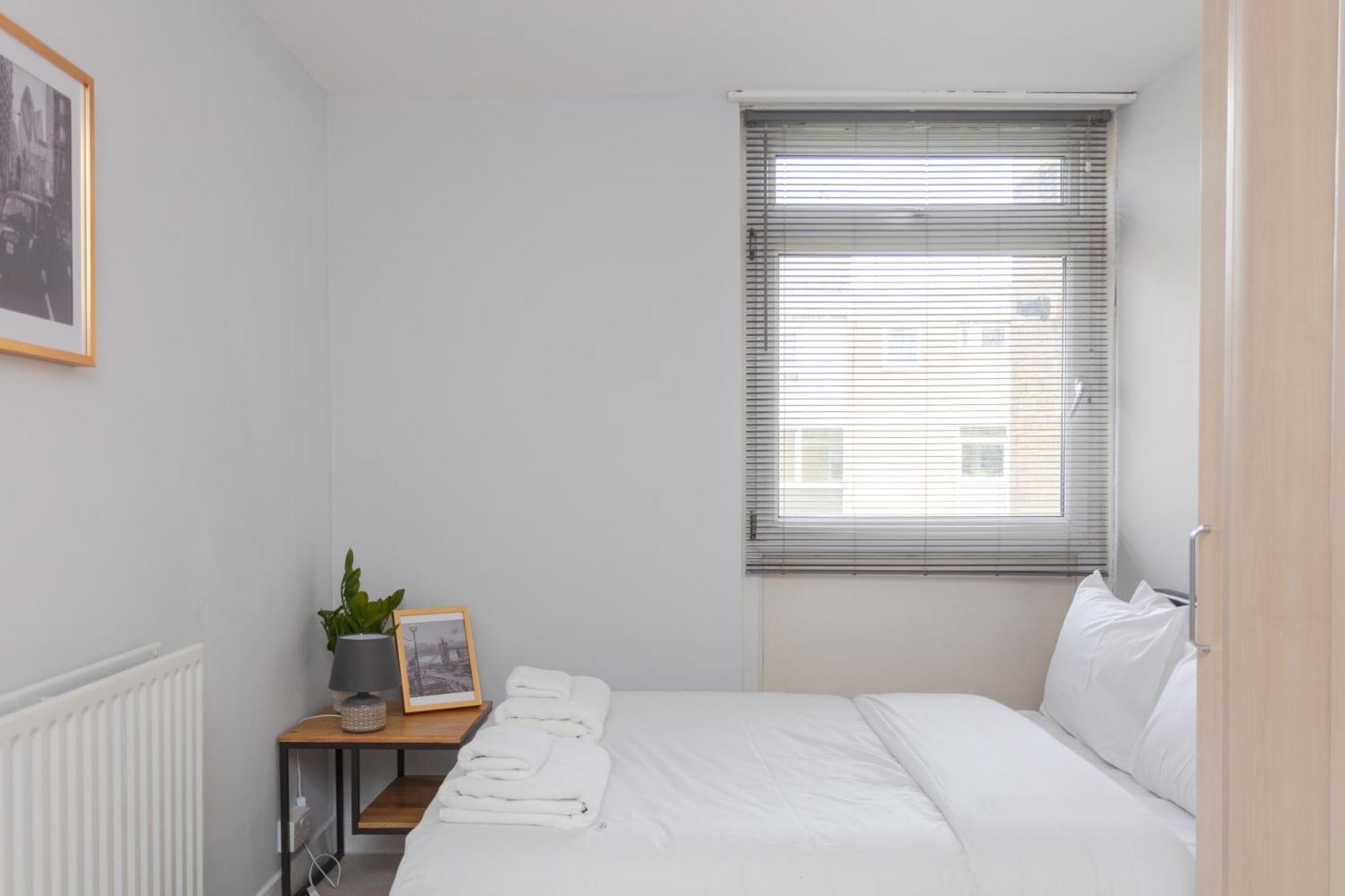 Spacious 3 Bedroom Flat In The Heart Of Shoreditch Londen Buitenkant foto