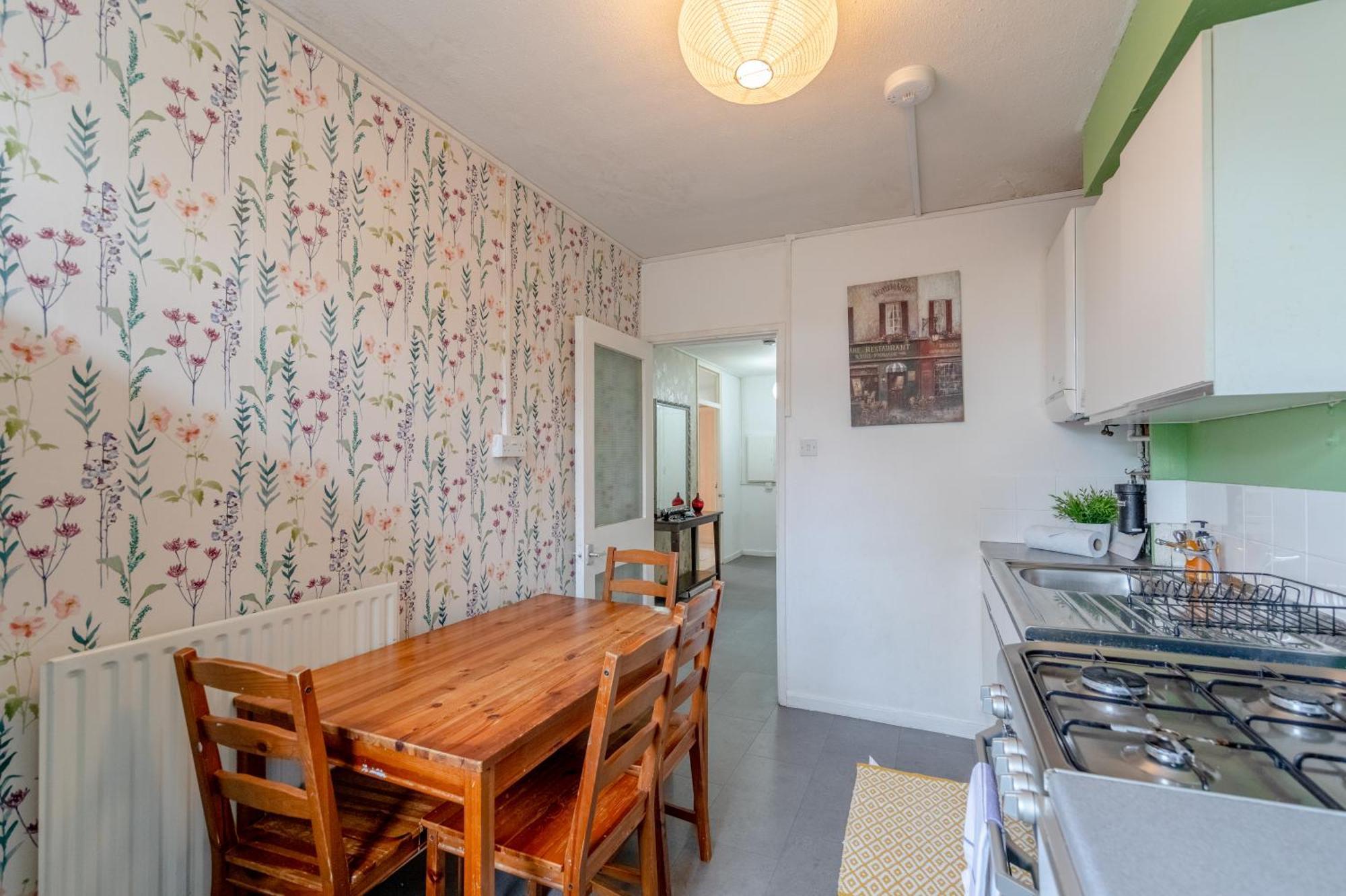 Spacious 3 Bedroom Flat In The Heart Of Shoreditch Londen Buitenkant foto
