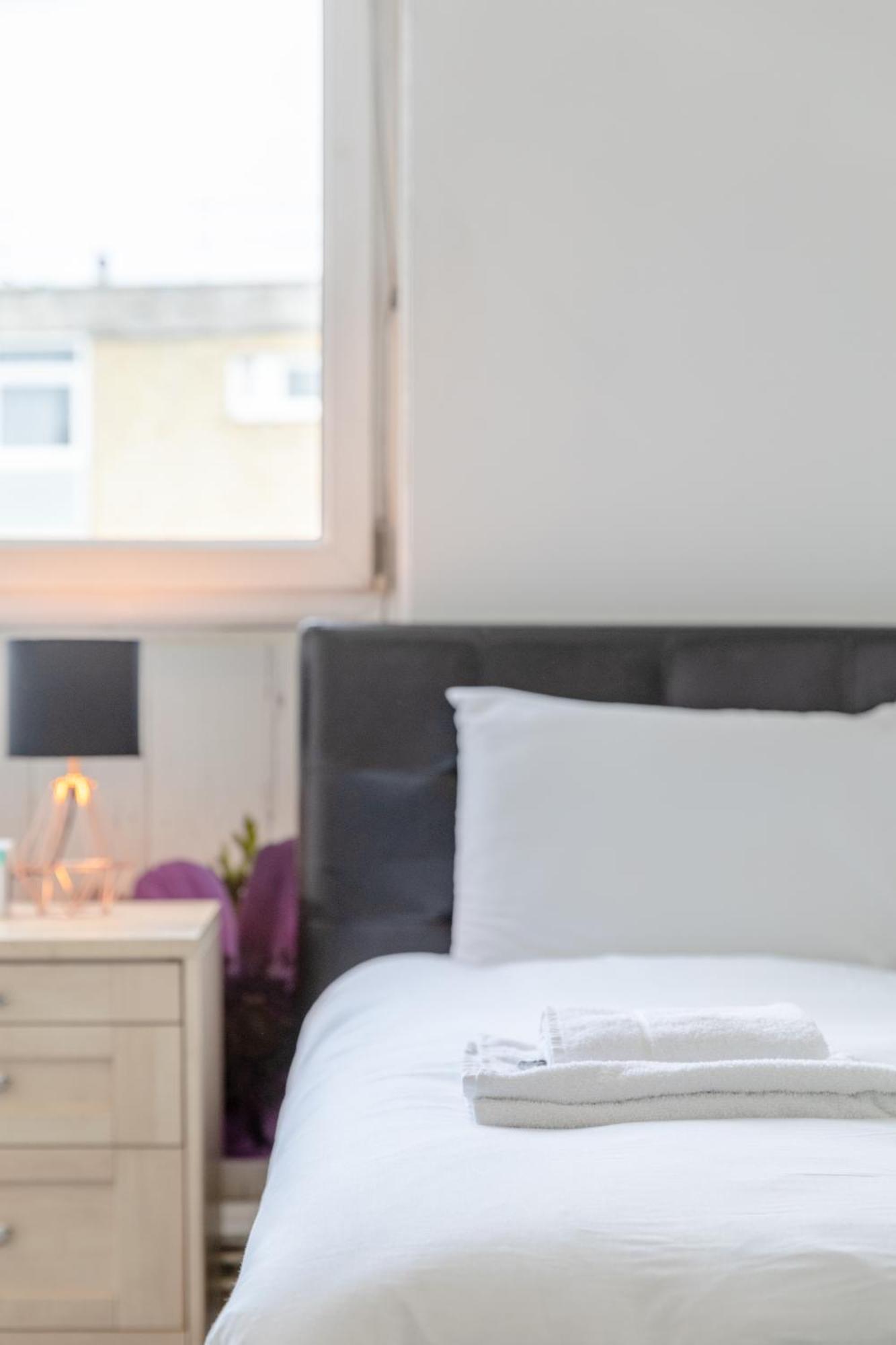 Spacious 3 Bedroom Flat In The Heart Of Shoreditch Londen Buitenkant foto