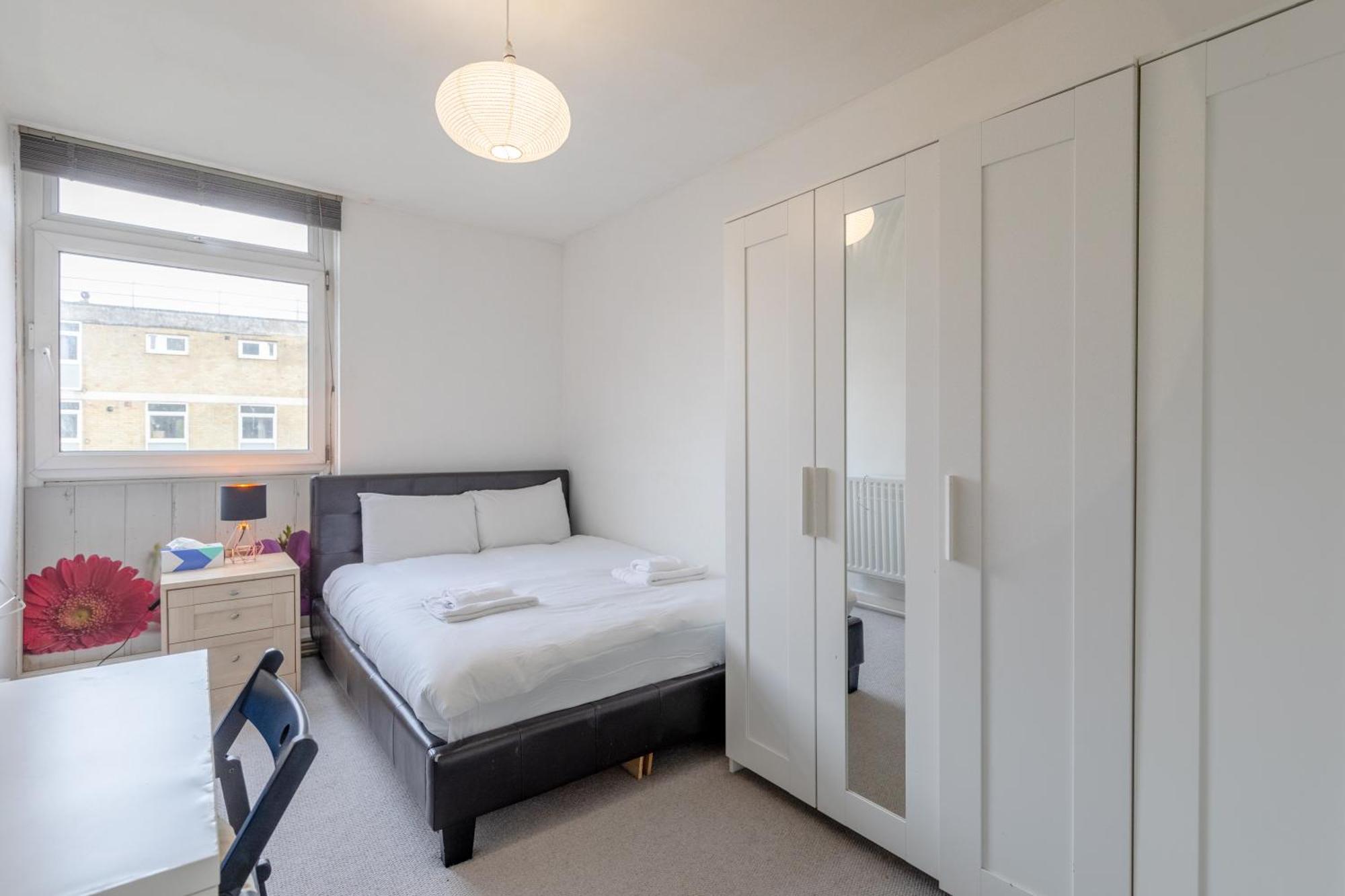 Spacious 3 Bedroom Flat In The Heart Of Shoreditch Londen Buitenkant foto