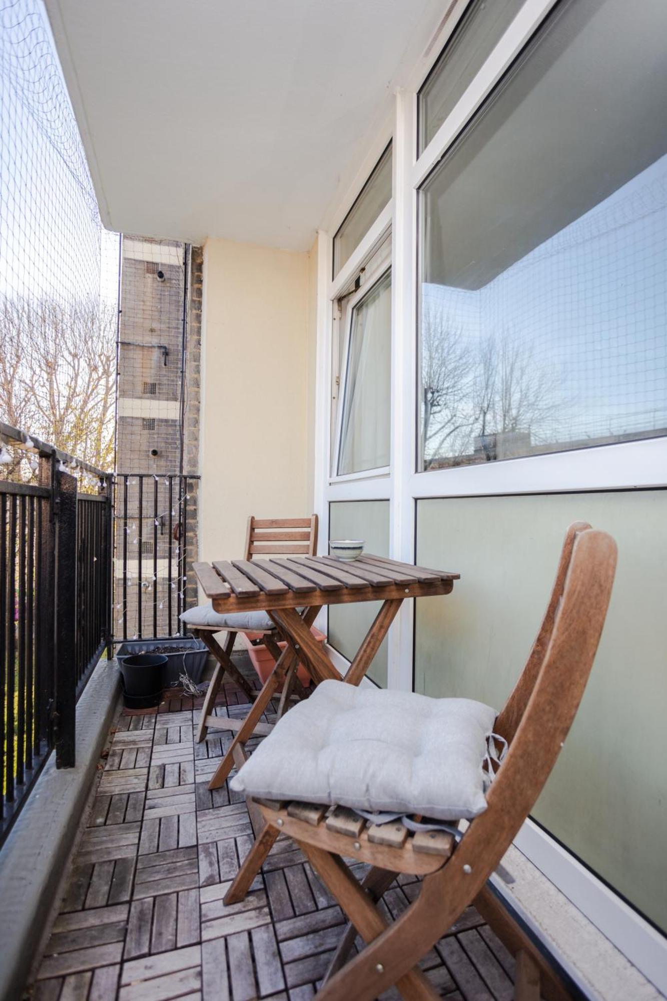 Spacious 3 Bedroom Flat In The Heart Of Shoreditch Londen Buitenkant foto