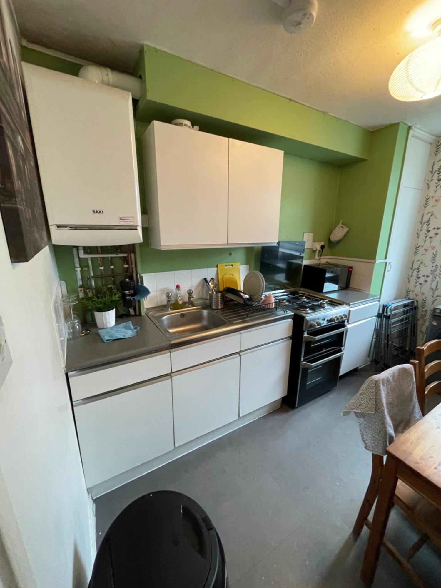 Spacious 3 Bedroom Flat In The Heart Of Shoreditch Londen Buitenkant foto