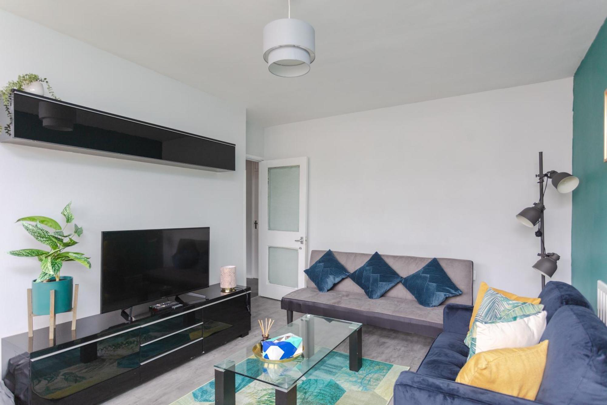 Spacious 3 Bedroom Flat In The Heart Of Shoreditch Londen Buitenkant foto