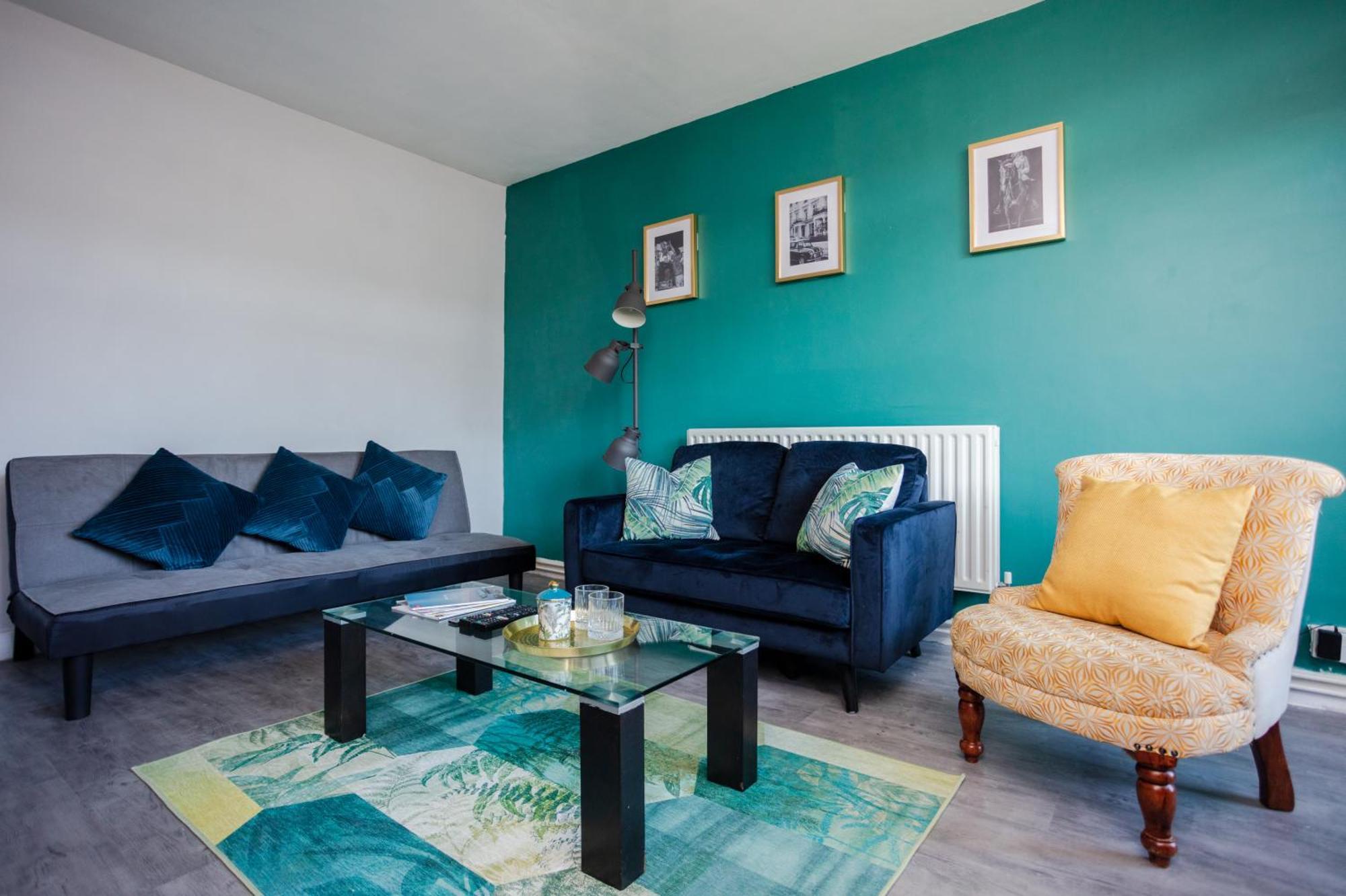Spacious 3 Bedroom Flat In The Heart Of Shoreditch Londen Buitenkant foto
