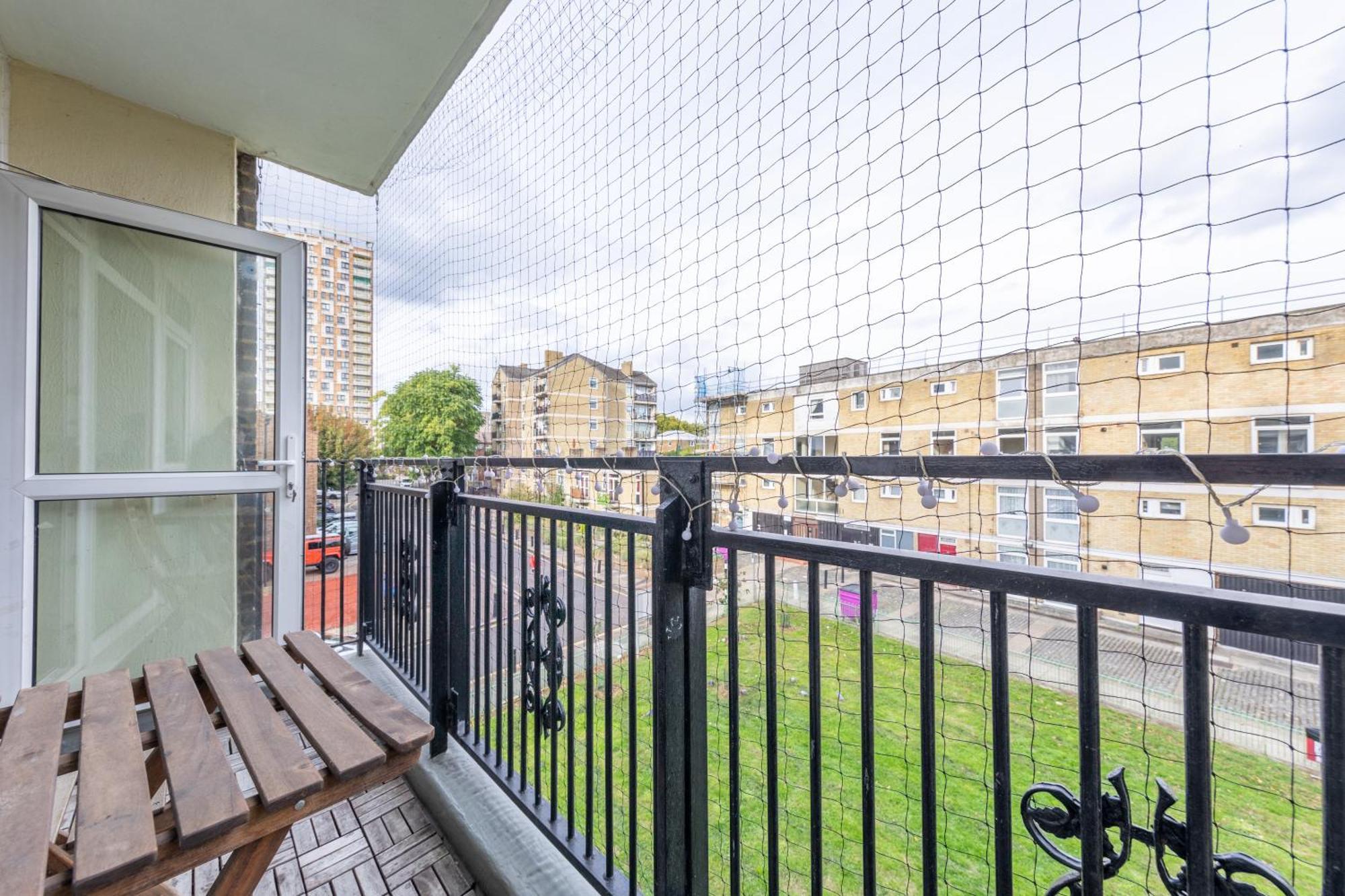 Spacious 3 Bedroom Flat In The Heart Of Shoreditch Londen Buitenkant foto