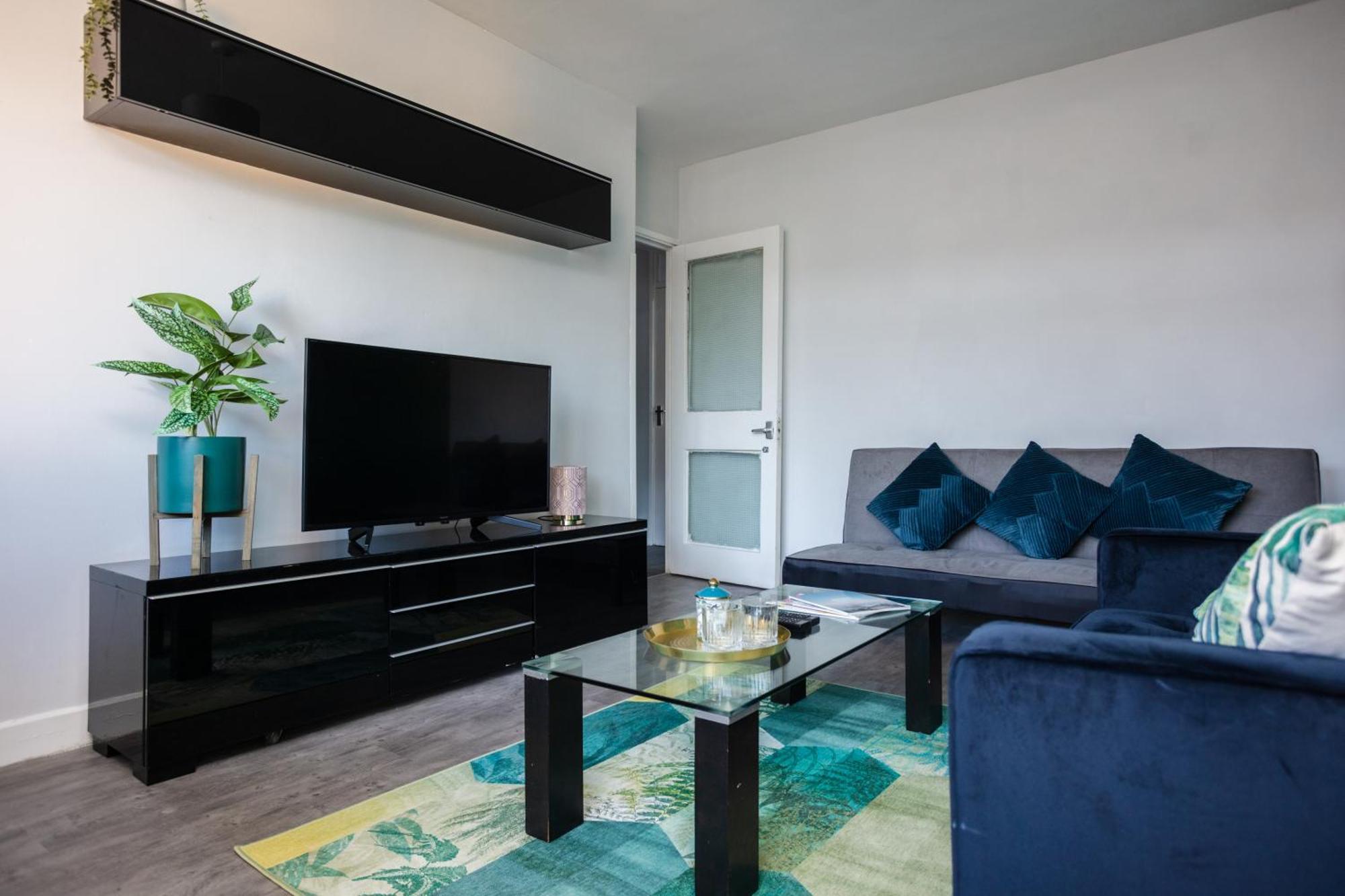Spacious 3 Bedroom Flat In The Heart Of Shoreditch Londen Buitenkant foto