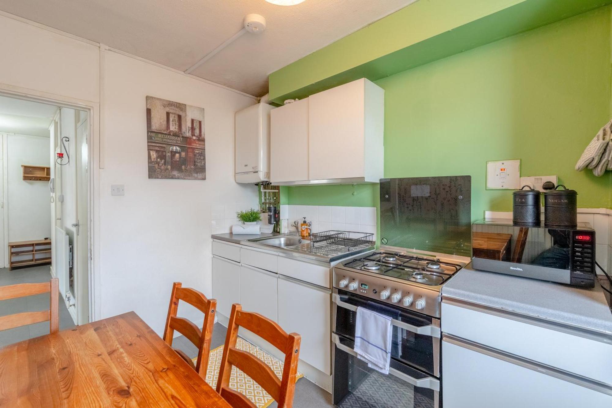 Spacious 3 Bedroom Flat In The Heart Of Shoreditch Londen Buitenkant foto