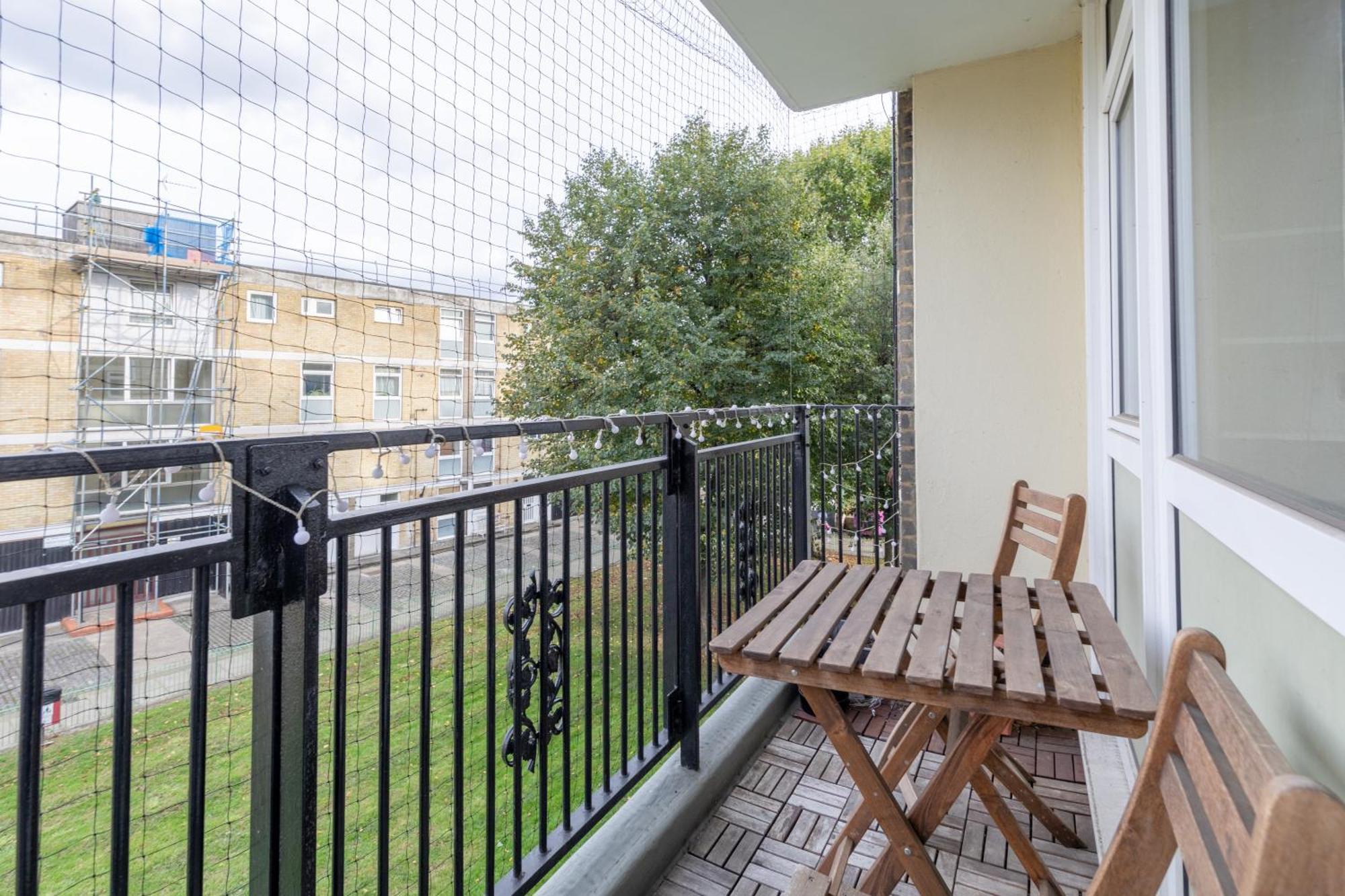 Spacious 3 Bedroom Flat In The Heart Of Shoreditch Londen Buitenkant foto