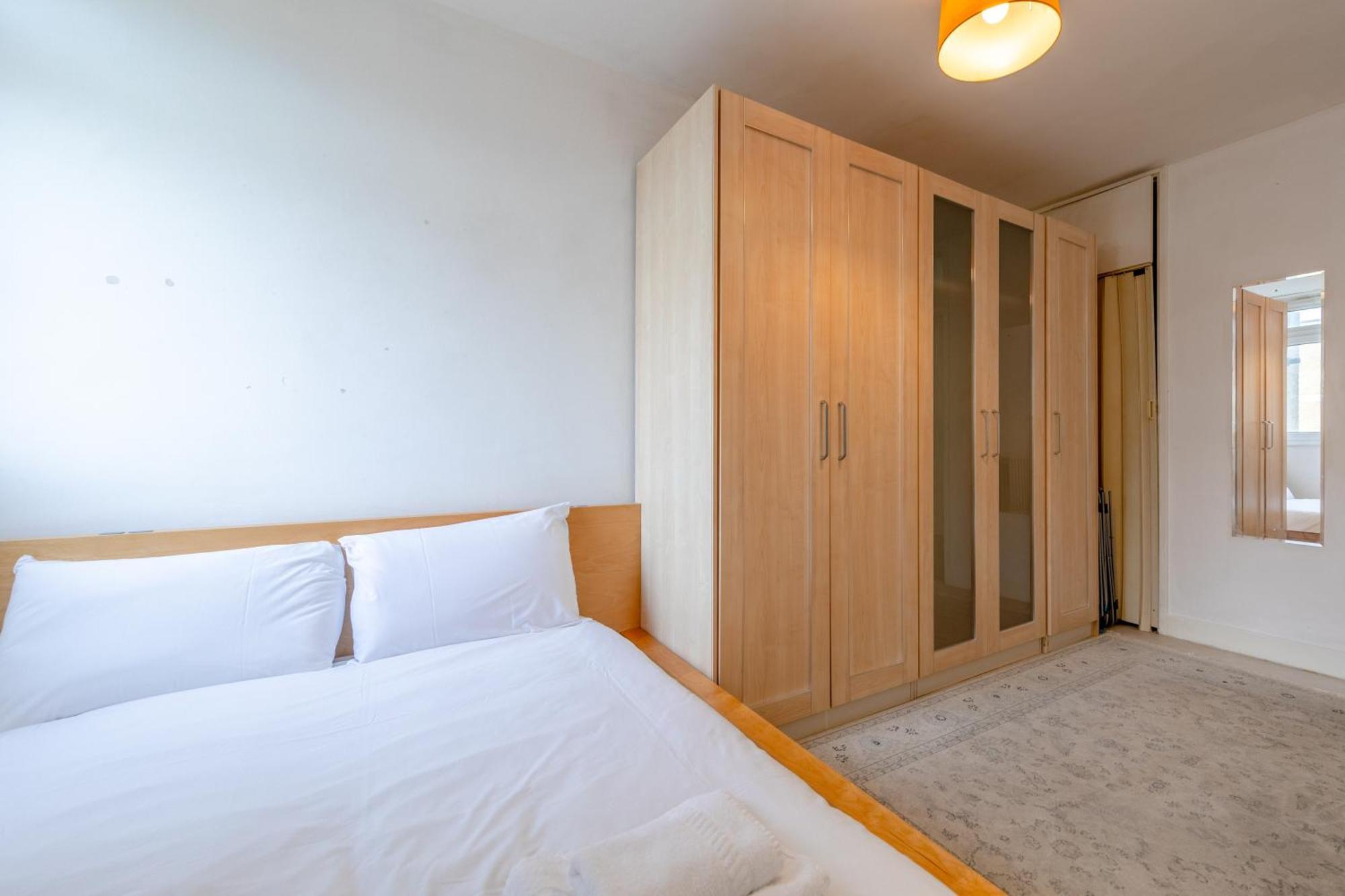 Spacious 3 Bedroom Flat In The Heart Of Shoreditch Londen Buitenkant foto